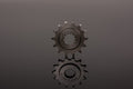 Renthal 24+ KTM 65 SX/2024 Husq. TC65/ GasGas MC65 Front Sprocket - 420-13P