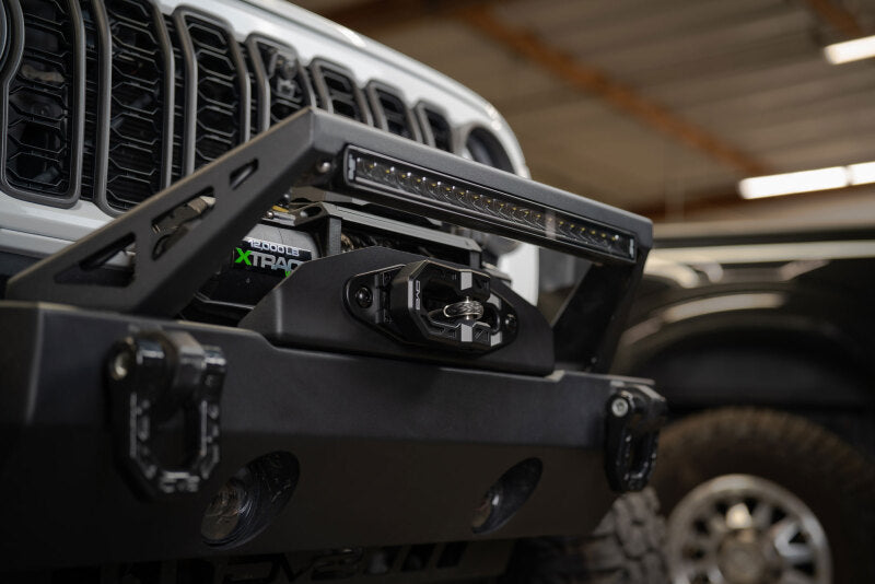 DV8 Offroad DV8 Xtract Winch Fairlead | Closed System