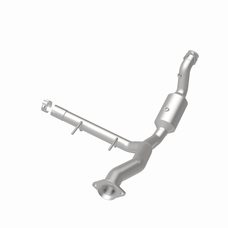 MagnaFlow 15-17 Ford F-150 XL V6 3.5L OEM Grade Direct Fit Catalytic Converter