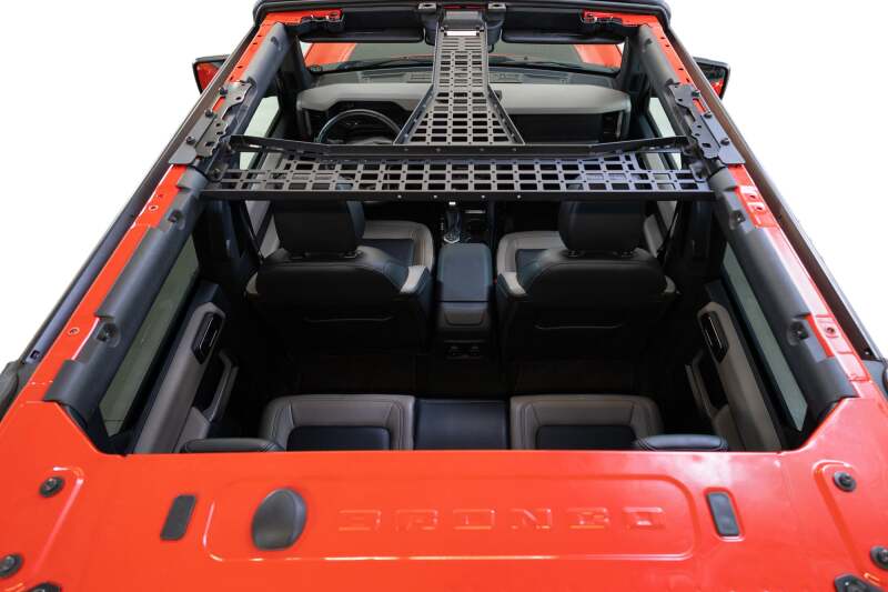 Addictive Desert Designs21-23 Ford Bronco Overhead Molle Panels