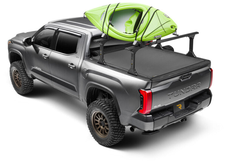 BAK 05-21 Nissan Frontier 5ft Bed (w/Factory Bed Rail Caps ONLY) Revolver X4ts
