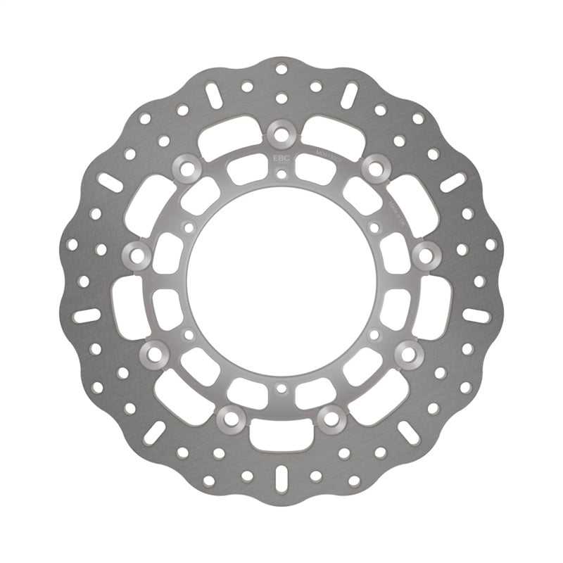 EBC 96-99 KTM EGS 620 Enduro/EGS-E/LSE Front Left Contour Profile Rotor