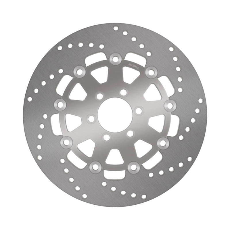 EBC 88-91 Suzuki VS 750 Intruder Front Right Standard Brake Rotor