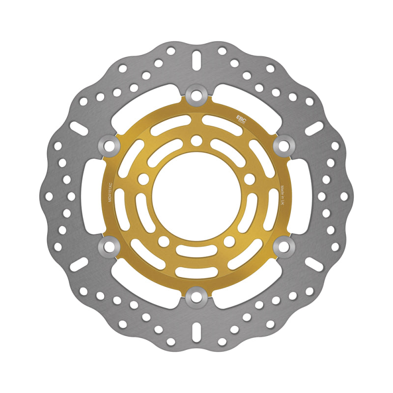 EBC 03-04 Kawasaki ZX6RR ZX 600 K/M Front Left/Right Contour Profile Rotor