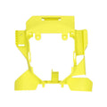 Acerbis 24+ Husqvarna TE125-300/ FE250-501 Headlight Mask Lower - Yellow