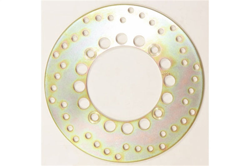EBC 04-10 Honda CBR 125 R 6 Bolt Front Disc/Canada Rear Left Standard Rotor