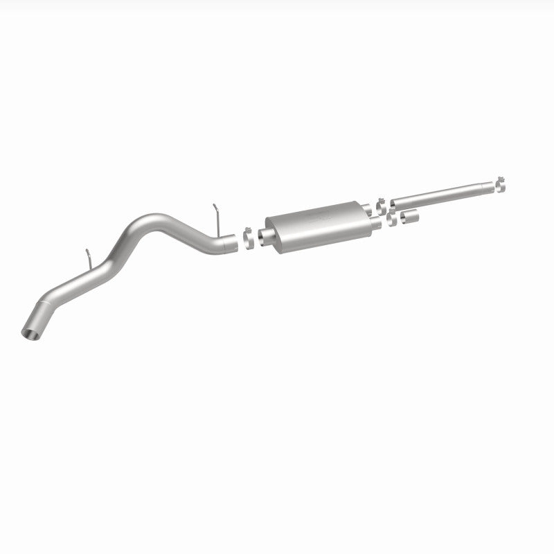 MagnaFlow Sys C/B 03 Suburban-Yukon XL 6.0L V