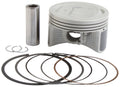 Vertex Piston 2014 Yamaha YFM 450 DAE Grizzly 4x4 Hunter 450cc +050mm OS Cast Replica Piston Kit