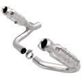 MagnaFlow Direct Fit Catalytic Converter 2008 Chrysler Aspen 4.7L/Dodge Durango 4.7L 2WD