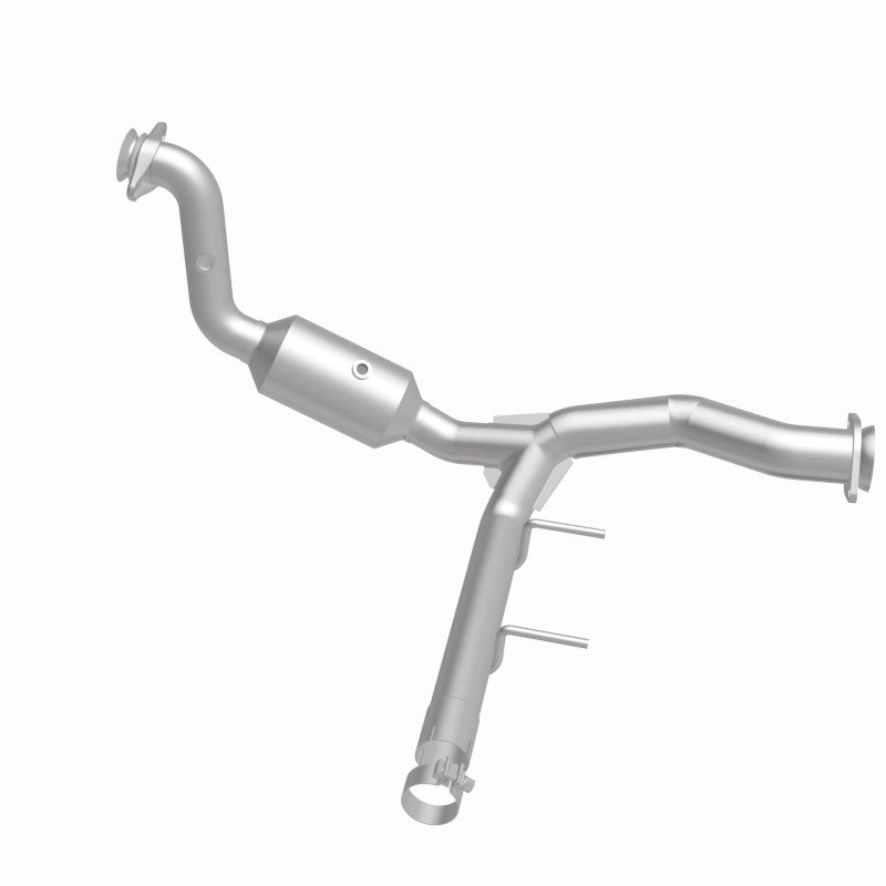 MagnaFlow Conv Direct Fit 15-17 Ford F150 V6 2.7L OEM Underbody
