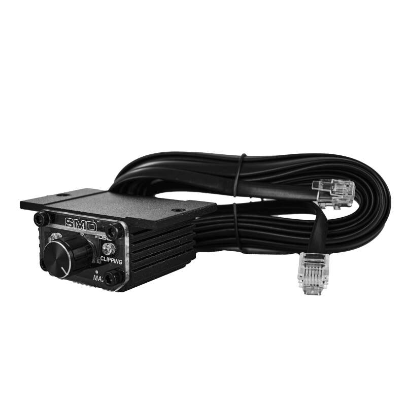 DS18 Steave Meade Colab 4-Ch Amp Class A/B 2x 1000/4ohm Bridge 4x500/2ohm 4x300/4ohm Watts LED