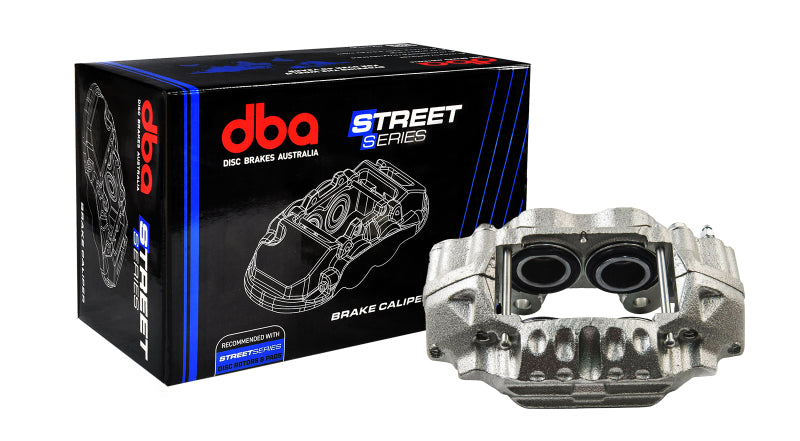 DBA 03-09 Toyota 4Runner (319mm Front Rotor) Street Series Right Rear Caliper
