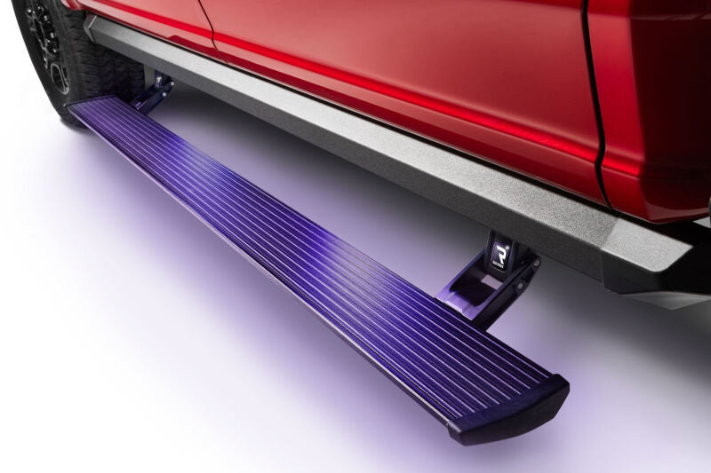 AMP Research 22-23 Chevy/GMC Silverado/Sierra 1500 & 2024 2500/3500HD PowerStep XL