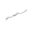 MBRP 24-26 Toyota Land Cruiser 2.4L 3in Cat-Back Single Rear High-Clearance Turn Down - T304