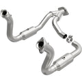 MagnaFlow 08-10 Ford F-350 Super Duty 6.8L Direct Fit Converter