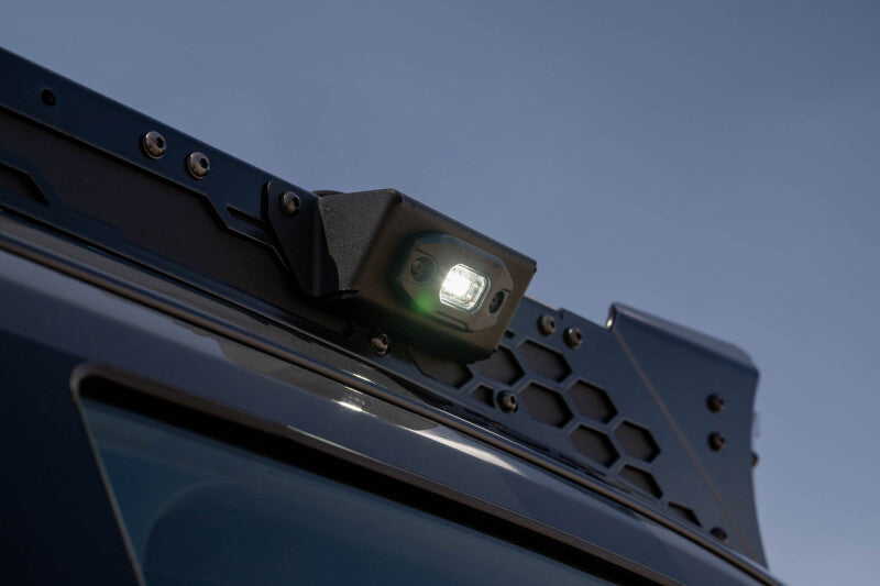 DV8 Offroad Micro Elite Utility Lights | Pair