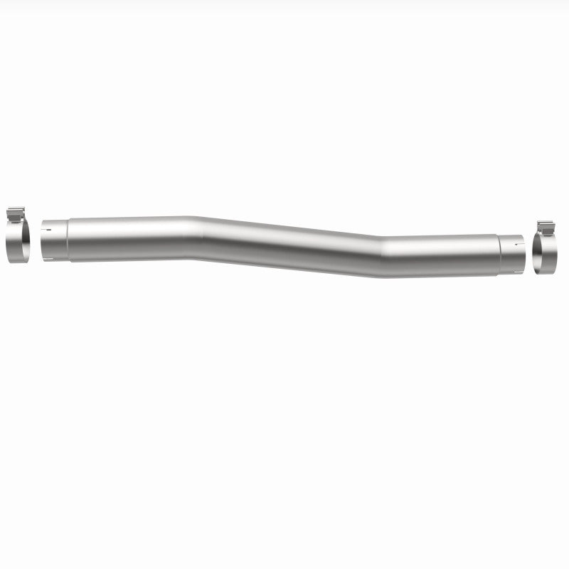 MagnaFlow D-Fit Muffler 409 SS 3.5in 2019 Chevrolet Silverado 1500 6.2L w/o Muffler
