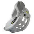 Cycra 19-23 Yamaha YZ250F-450F Full Armor Skid Plate - Grey