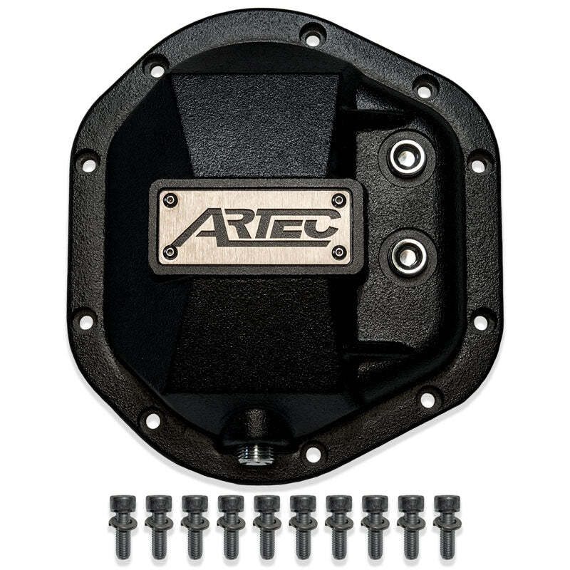 Artec Industries Artec Hardcore Diff Cover For Dana 44