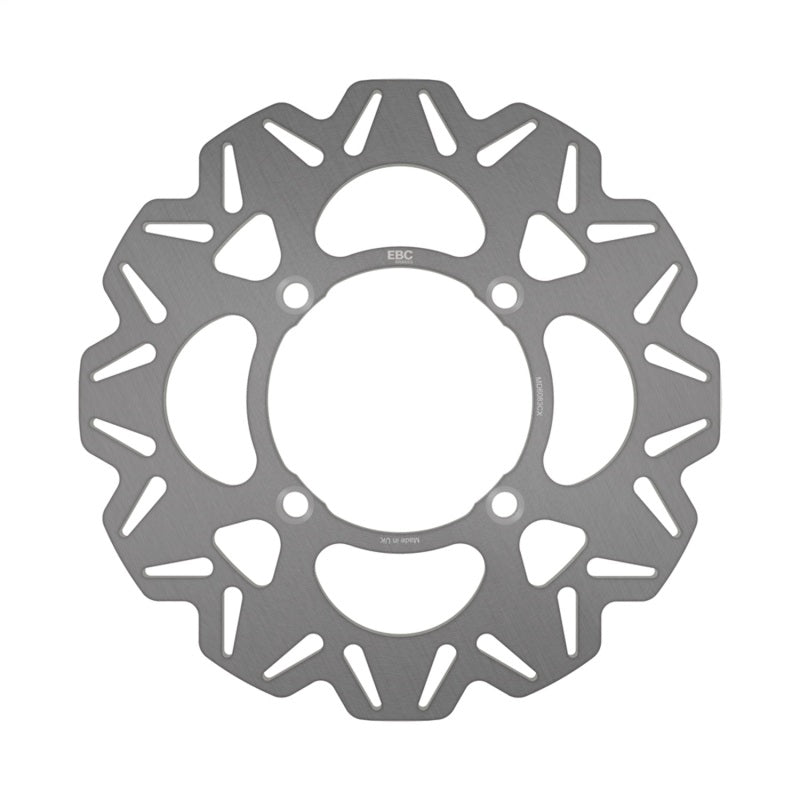EBC 95-06 Kawasaki KDX 200 H1-H11/H6F Front CX Extreme Rotors