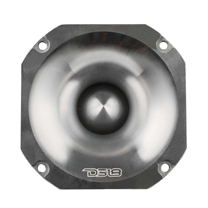 DS18 4in Super Bullet Tweeter Neodymium 250 Watts RMS 1.5in PEI Vc 4 ohm Black