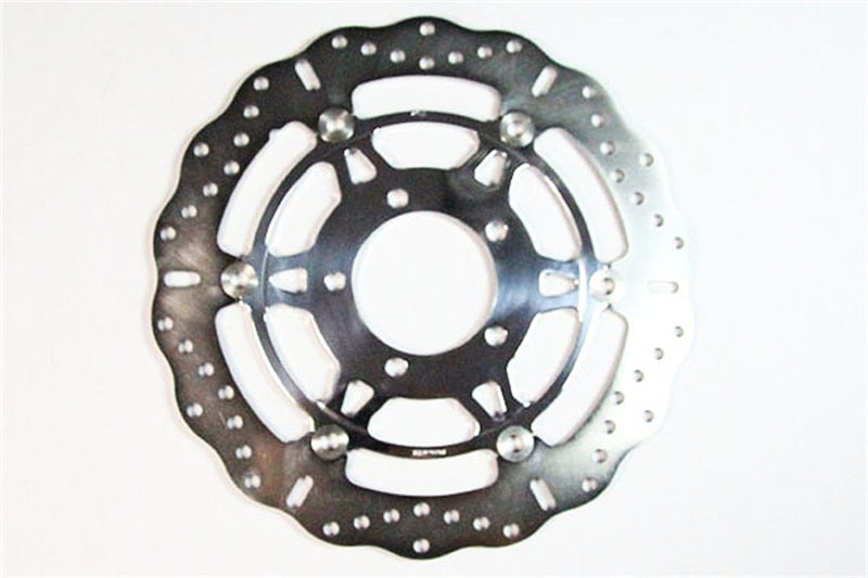 EBC 15 Kawasaki ZX-6R 30th Anniversary Edition Front MD Contour Rotor