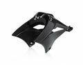 Acerbis 10-24 Kawasaki KLX110/110L Radiator Shroud - Black