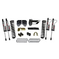 Skyjacker 4INKIT 2017 F250 4WD W/DIES