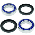 QuadBoss 01-05 Yamaha YFM660R Raptor Rear ATV Wheel Bearing Seal Kit