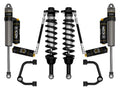 ICON 21-23 Ford F-150 4WD 2.75-3.5in Stage 4 Suspension System w/ Tubular UCA