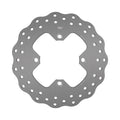 EBC 11-14 Triumph Hinckley Tiger 800 /Cast Wheels Rear Left Contour Rotor
