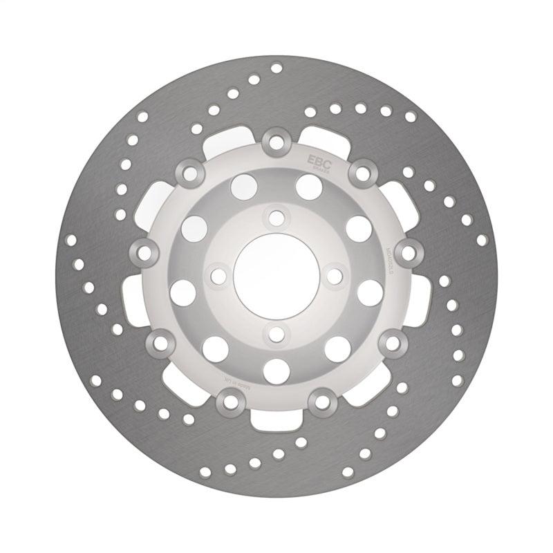 EBC 1976 Kawasaki KH 500 A8 Front Left Standard Brake Rotor