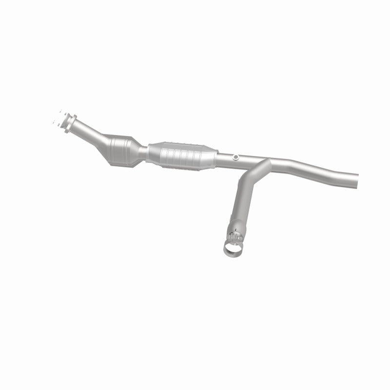 MagnaFlow Direct Fit Catalytic Converter 97-98 F150/F250 4.2L 2Wd Pa