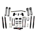 Skyjacker 7In JK 2DR LT LA KT W/BLKMAX