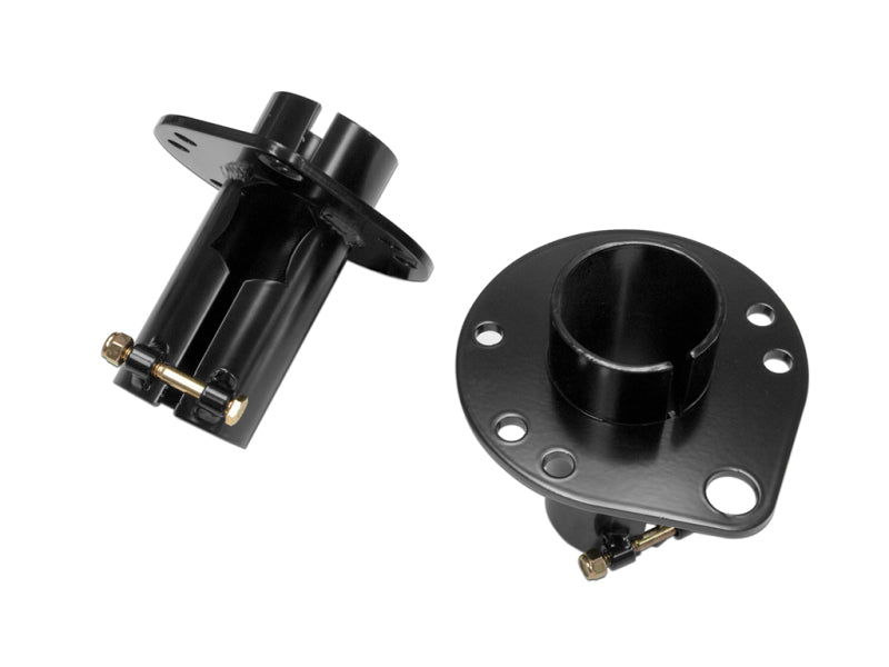 ICON 2020+ Jeep Gladiator JT / 2007+ Jeep Wrangler JK/JL Front Hydraulic Bump Stop Kit
