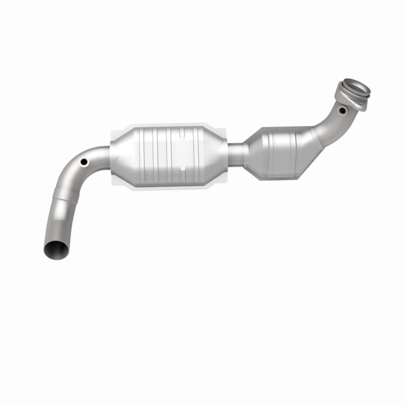 MagnaFlow Direct Fit Catalytic Converter 01-04 Ford F-150 Pickup 5.4L 4WD 4R100 Trans D/S (49 State)