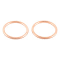 Vertex Gaskets 82-83 Honda FT500 Ascot Exhaust Gasket Kit