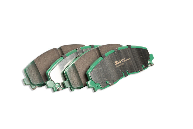 DBA 20-25 Jeep Gladiator Sport Front SP Performance Brake Pads