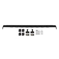 ARB BASE Rack Deflector Universal - For Use w/ Gutter-Mount BASE Rack Mount Kits