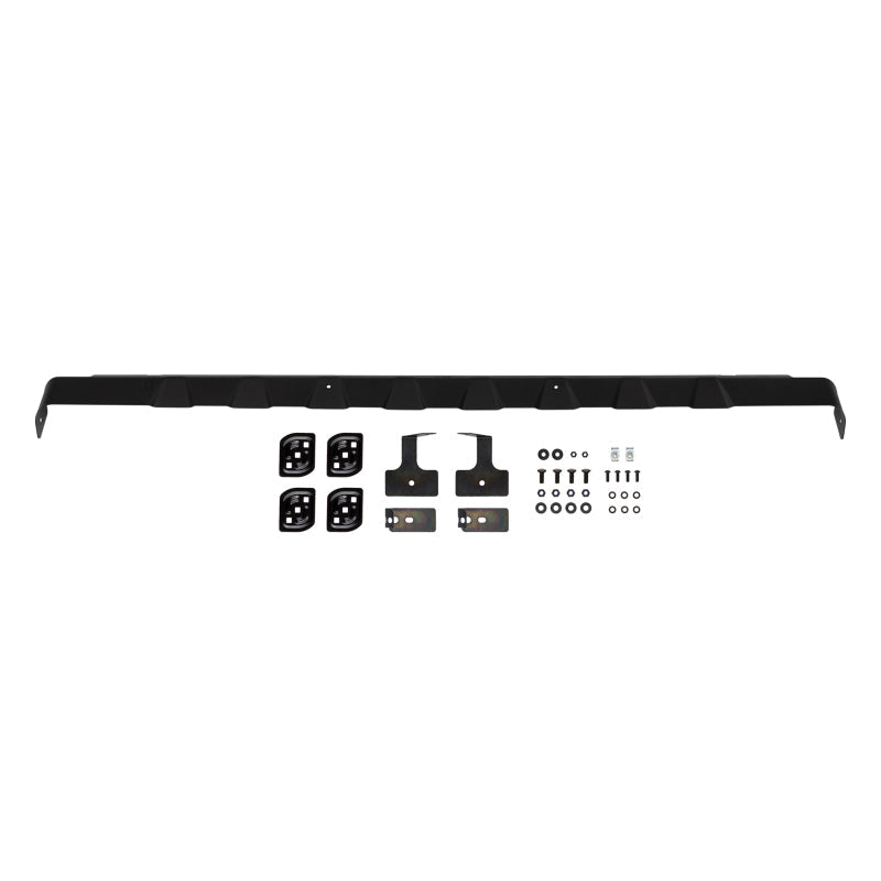 ARB BASE Rack Deflector Universal - For Use w/ Gutter-Mount BASE Rack Mount Kits