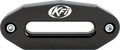 KFI Hawse Aluminum 6 in. Wide Black