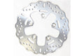 EBC 89-90 Kawasaki ZX 750 ZX-7 H Rear Left/Right Contour Profile Rotor