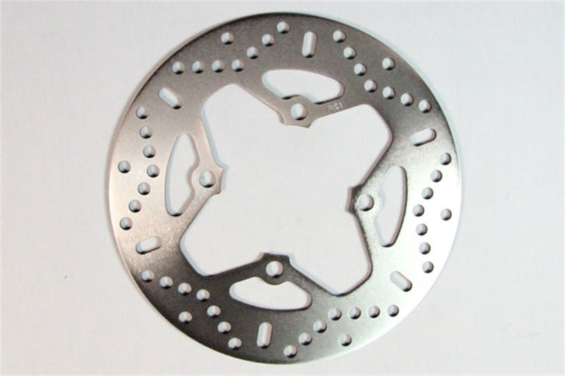 EBC 13-17 Triumph Hinckley Daytona 675 (w/Brembo Rear/Inc ABS Models) Rear Left Standard Rotor
