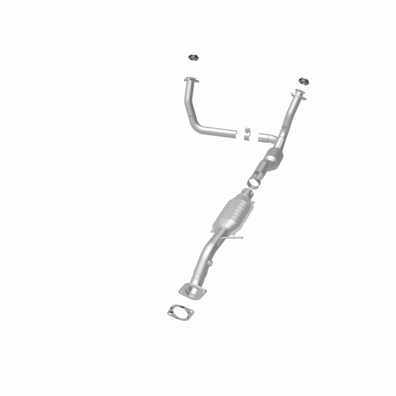MagnaFlow Direct Fit Catalytic Converter 00-04 Chevy Blazer 4.3L