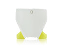 Acerbis 19-22 Husq TC125/250/FX350/450/ C250/350/450/TX300/TX300i Front Number Plate - Wht/Yel