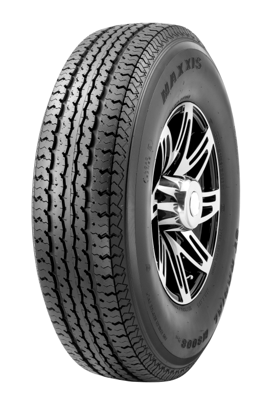 Maxxis M8008 Plus Trailer Tire - ST215/75R14  6PR TL