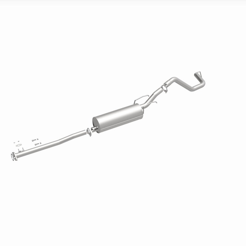 MagnaFlow BRE Exhaust Kit 01-04 Toyota Tacoma 2.7L