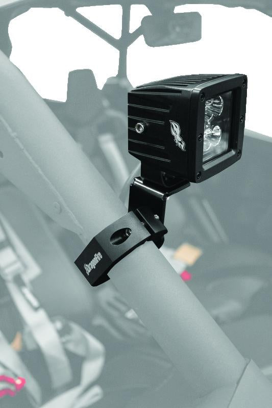DragonFire Racing Universal Whip Mount - Round Cage