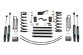 Zone Offroad 94-99 Dodge 1500 5in Kit