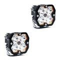 Baja Designs Squadron-R 2.0 Sport (Pair) LED Spot / No Harness